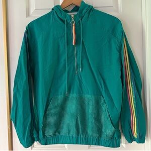 Ashley By 26 International Green Jacket